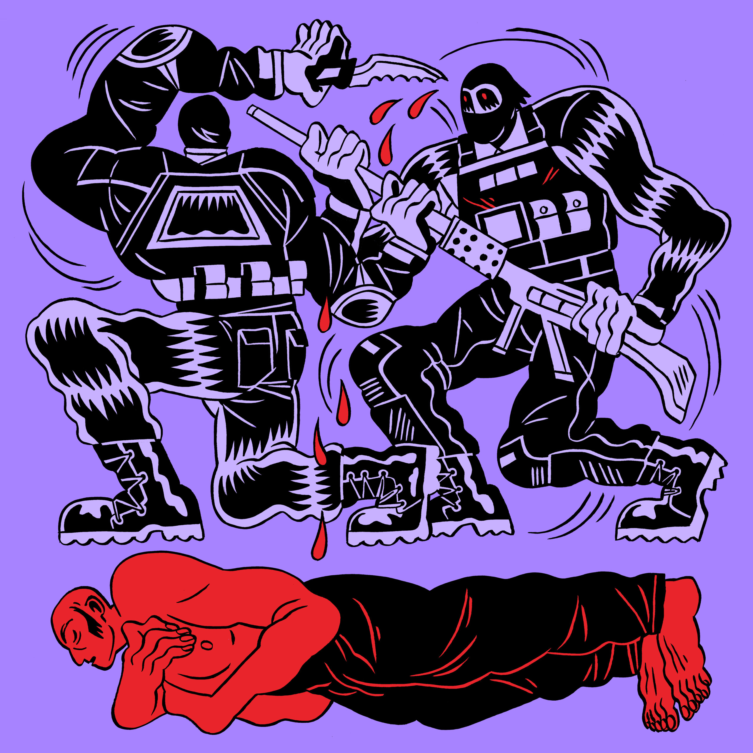 PACE / GUERRE
